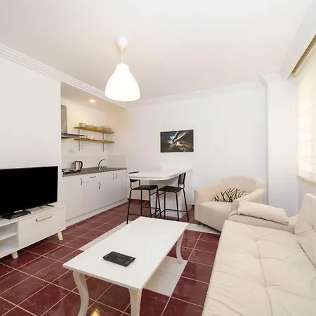 Peaceful Flat Near Trendy Attractions In Muratpasa * Antalya