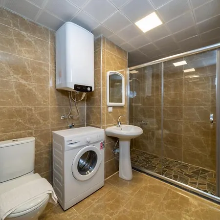 Apartment Peaceful Flat Near Trendy Attractions In Muratpasa